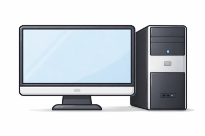 Billede af Lenovo Business stationære pc (Tiny)
