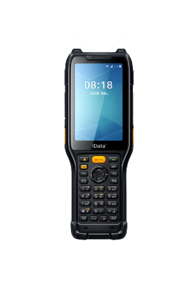 Billede af iData K8 håndscanner