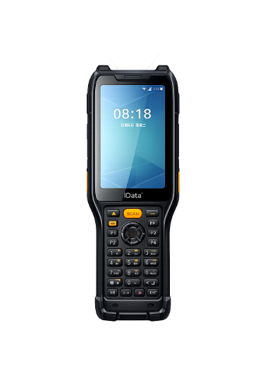 Billede af iData K8 håndscanner